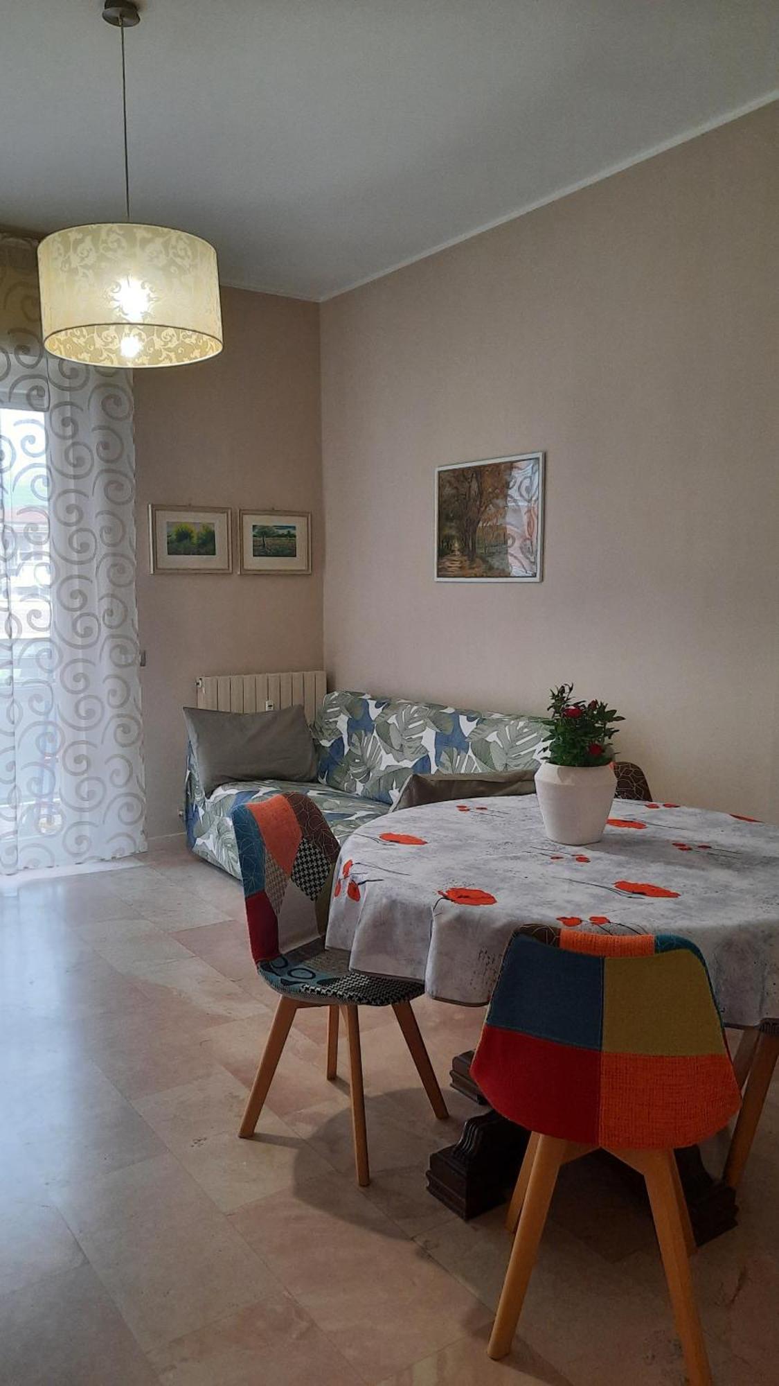 Ferienwohnung Shabby Chic Dream Bergamo Exterior foto