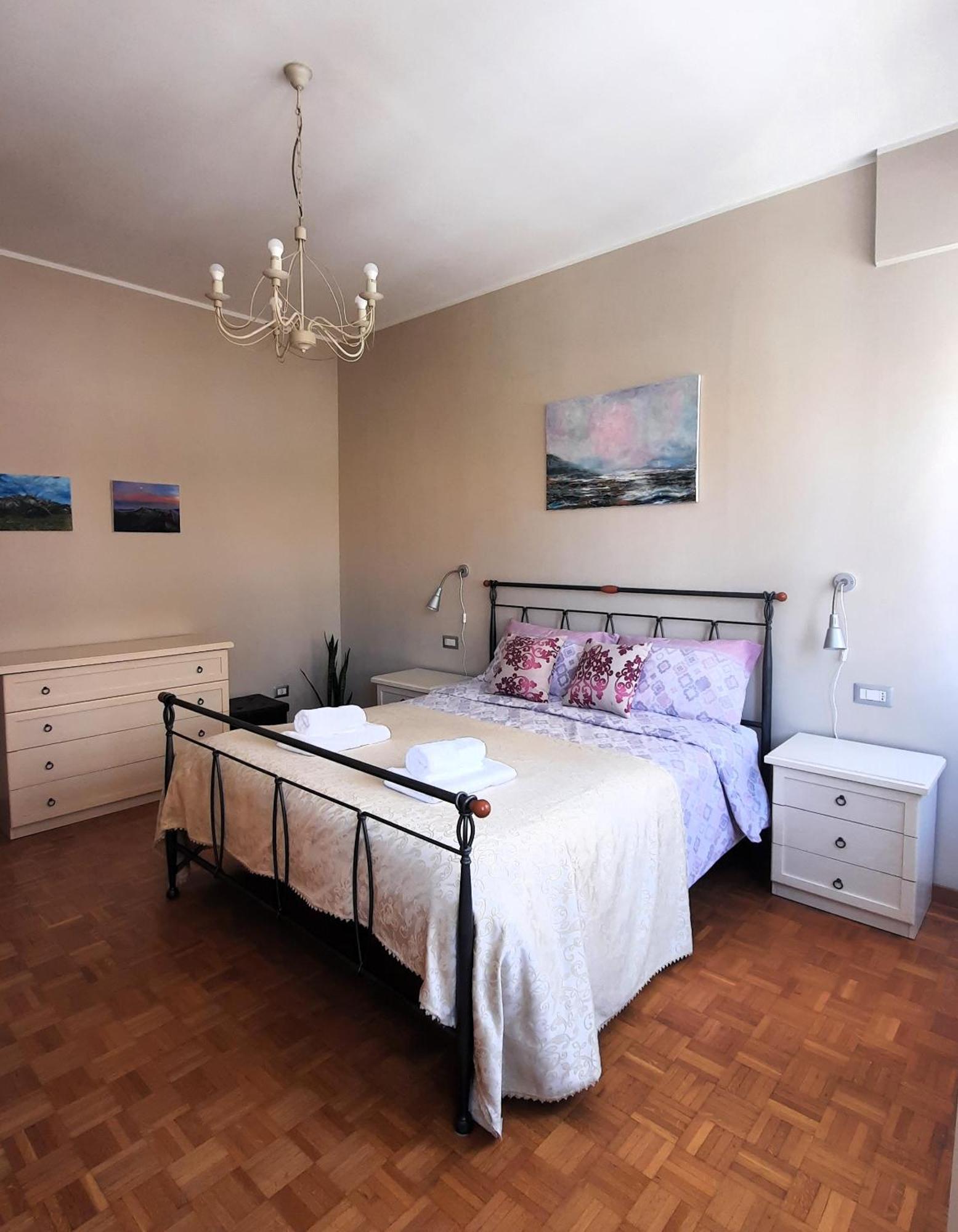 Ferienwohnung Shabby Chic Dream Bergamo Exterior foto