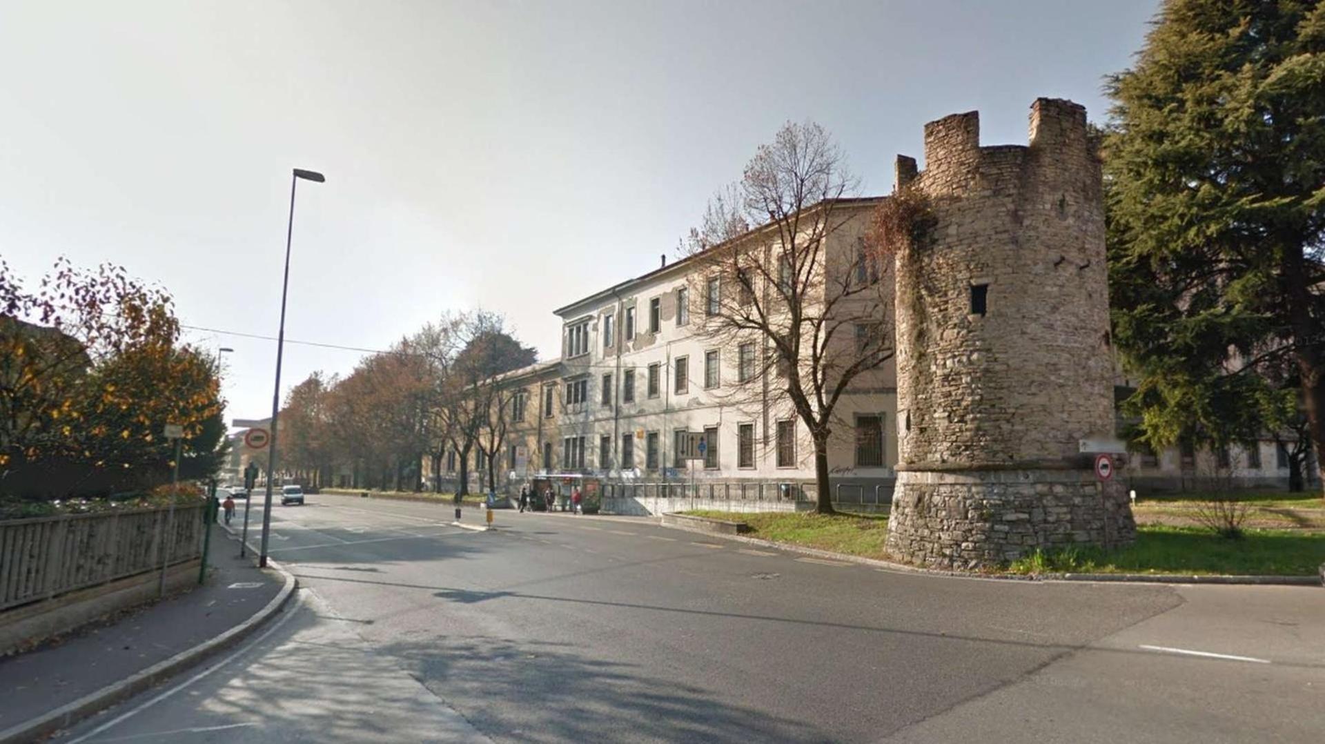Ferienwohnung Shabby Chic Dream Bergamo Exterior foto
