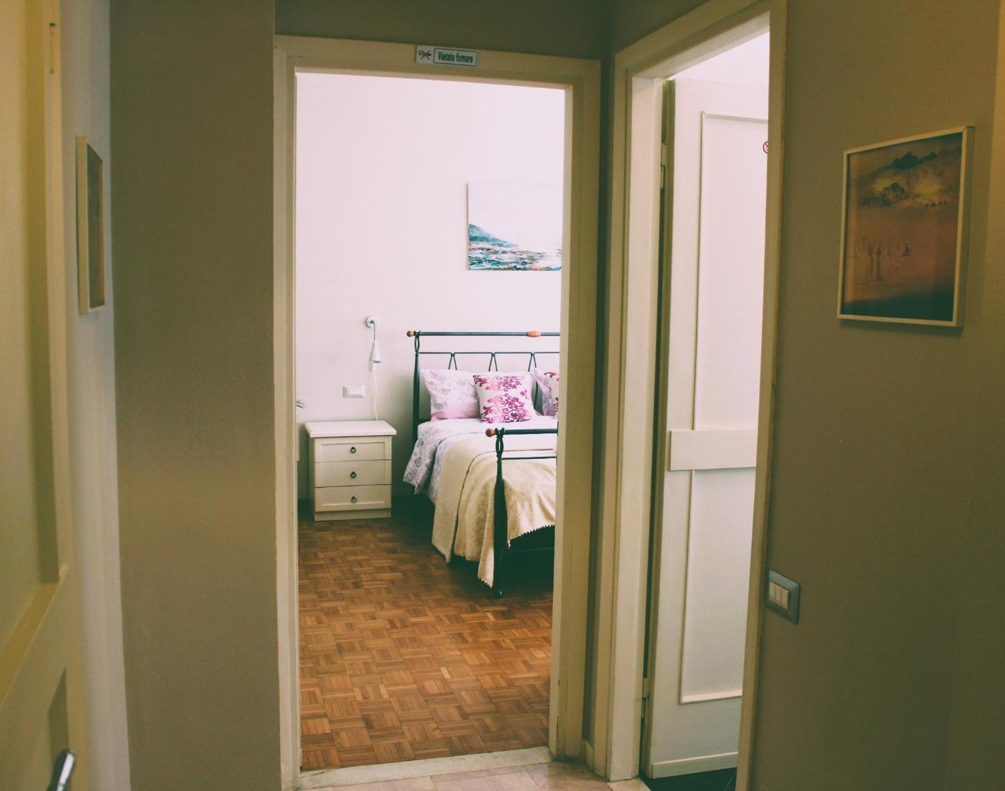 Ferienwohnung Shabby Chic Dream Bergamo Exterior foto